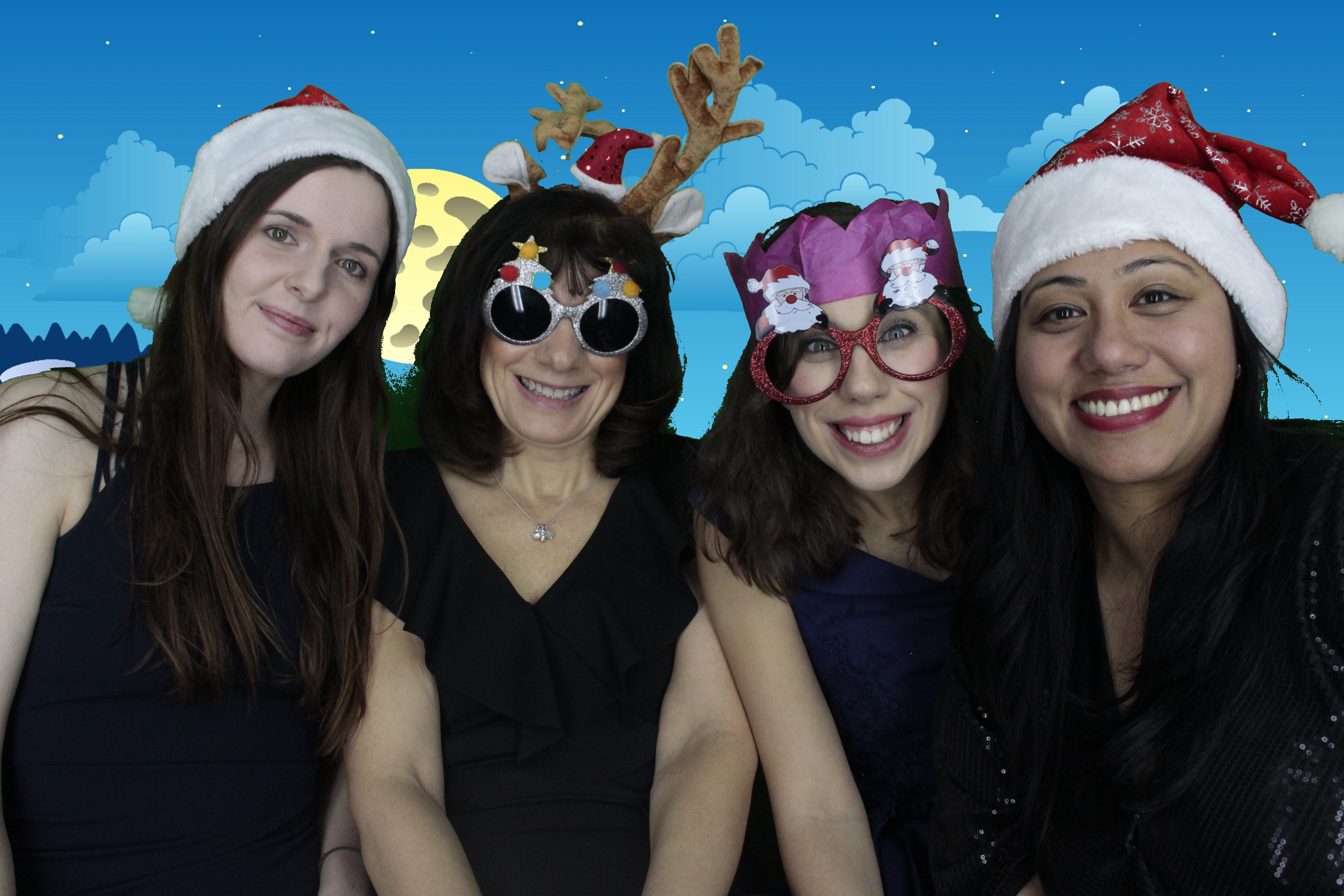 Staffing 360 Solutions Christmas Party  | View more photos from the event at gallery.myphotoboothexperience.co.uk/u/MyPhotoBoothExperienceLtd/Staffing-360-Solutions-Christmas-Party